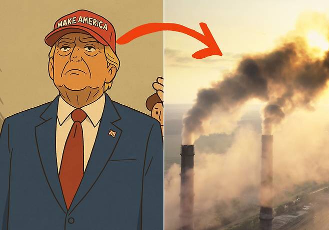 챗GPT 지브리 이미지 열풍, 지구에 어두운 그림자 짙어진다.