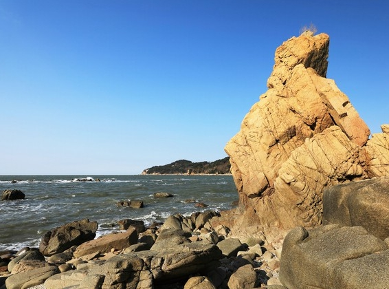 선녀바위해수욕장