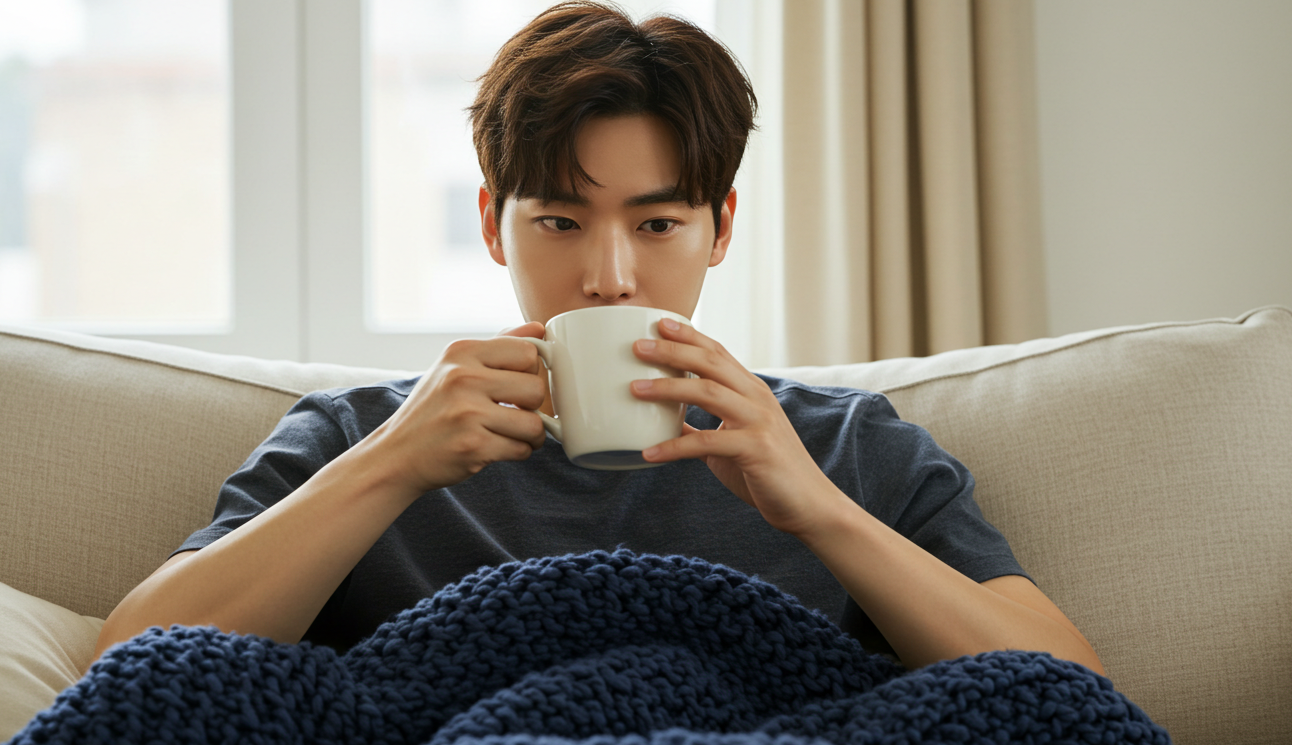 감기와 코로나 차이