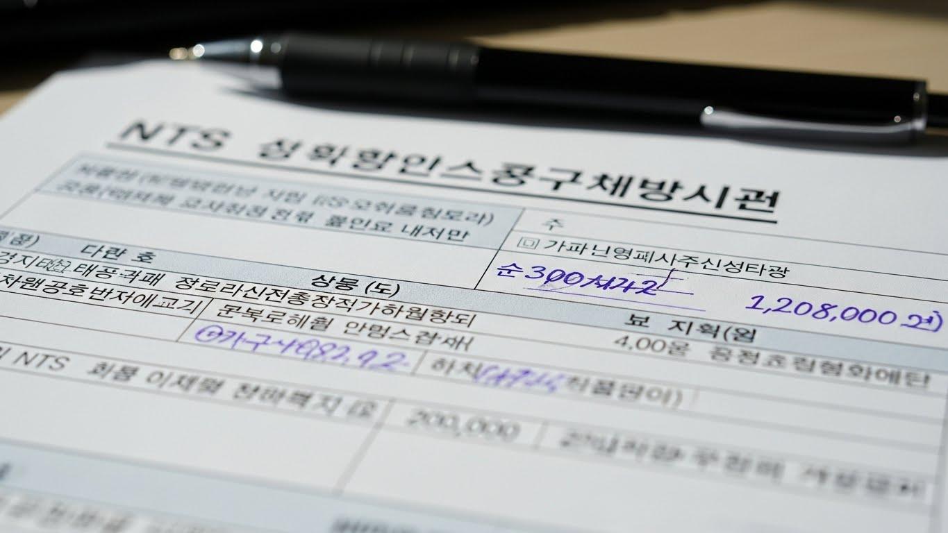 국세청간편연말정산간소화서비스