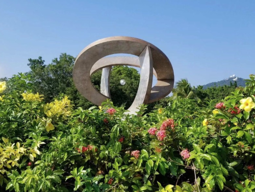 하이난 신혼여행