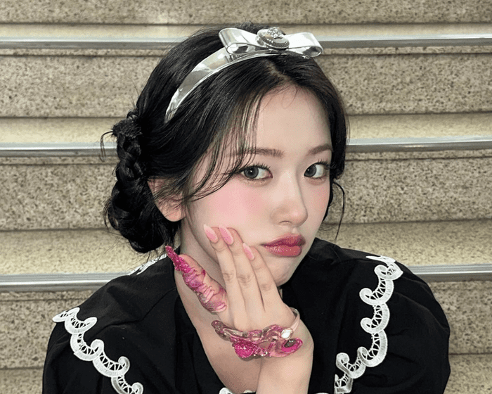 아이브 안유진 사복