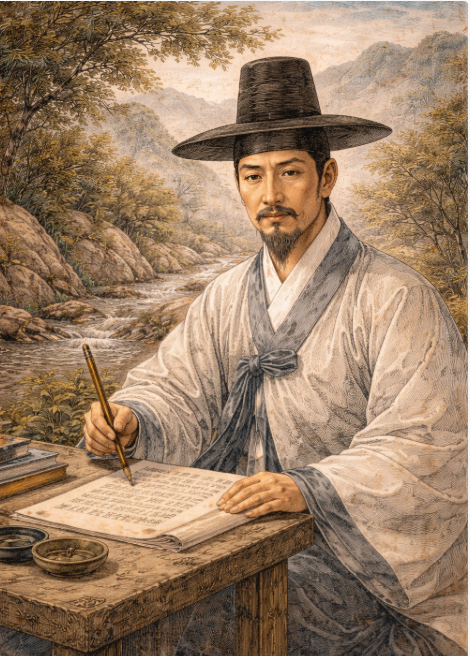매월당 김시습