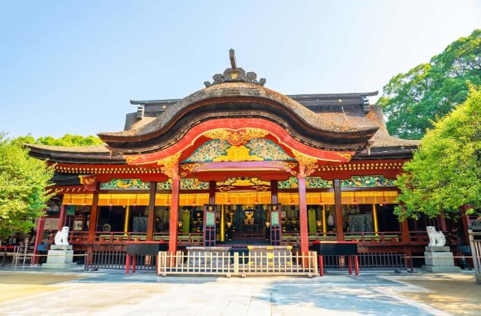 다자이후 텐만구