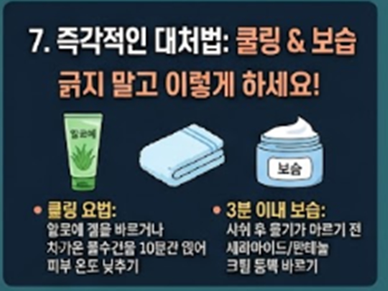 피부 가려움증의 원인