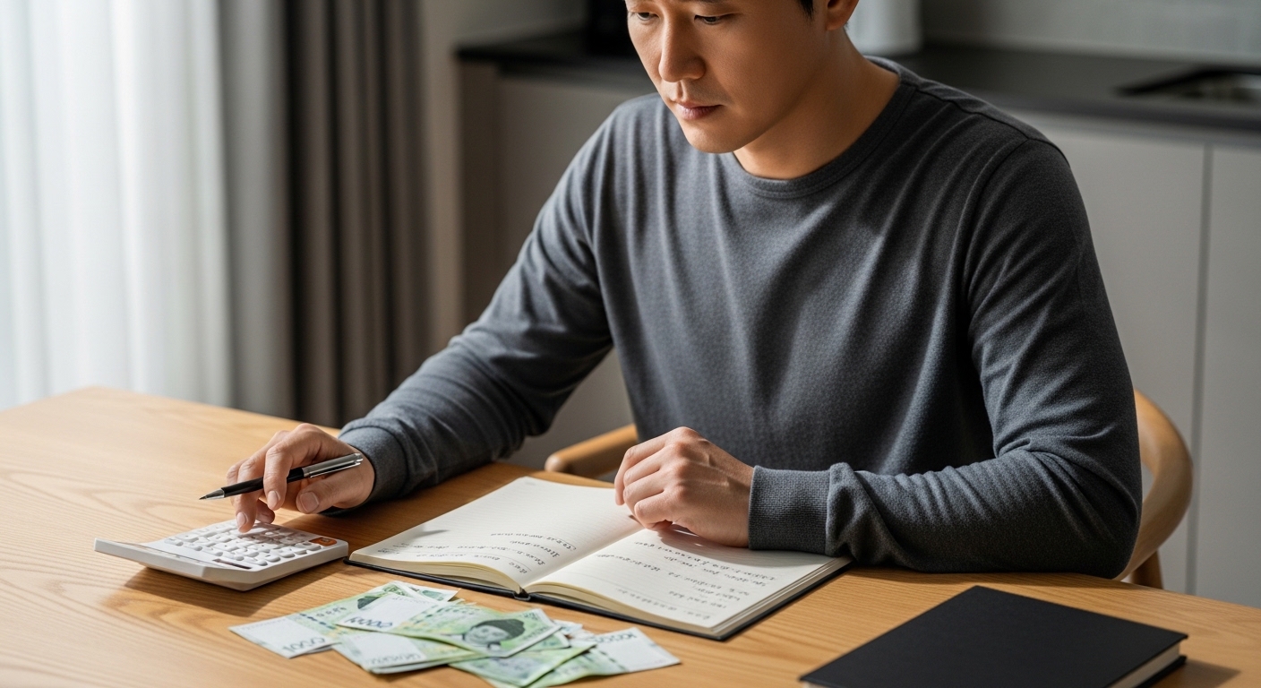돈 모으는 사람들이 늘어난 이유