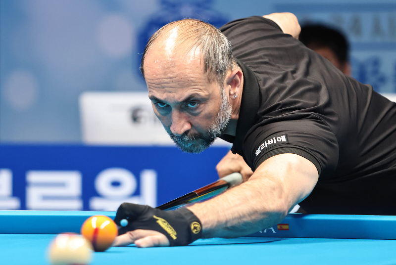 PBA 프로당구선수 세미 세이기너는 누구인가? 나이 국적 프로필