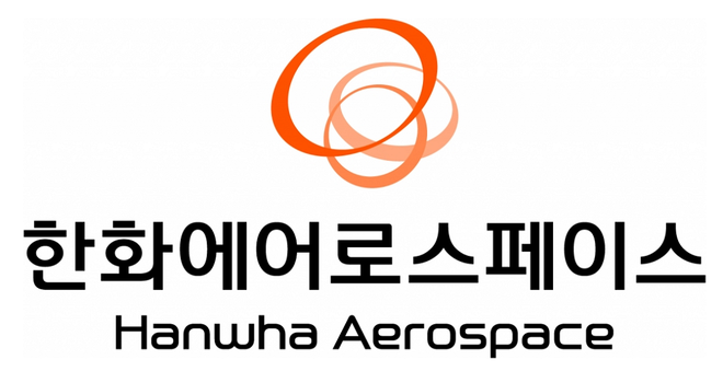 한화에어로스페이스로고