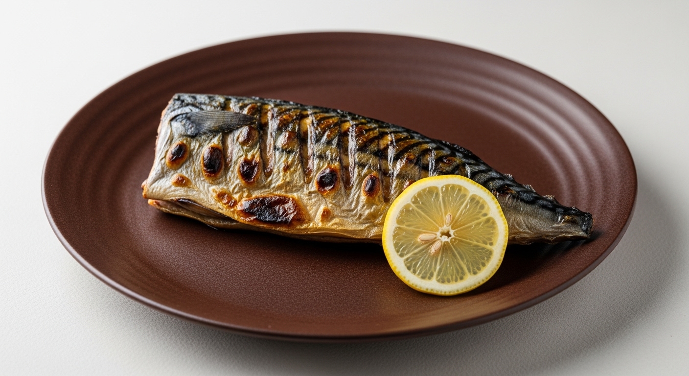 7월 제철 고등어