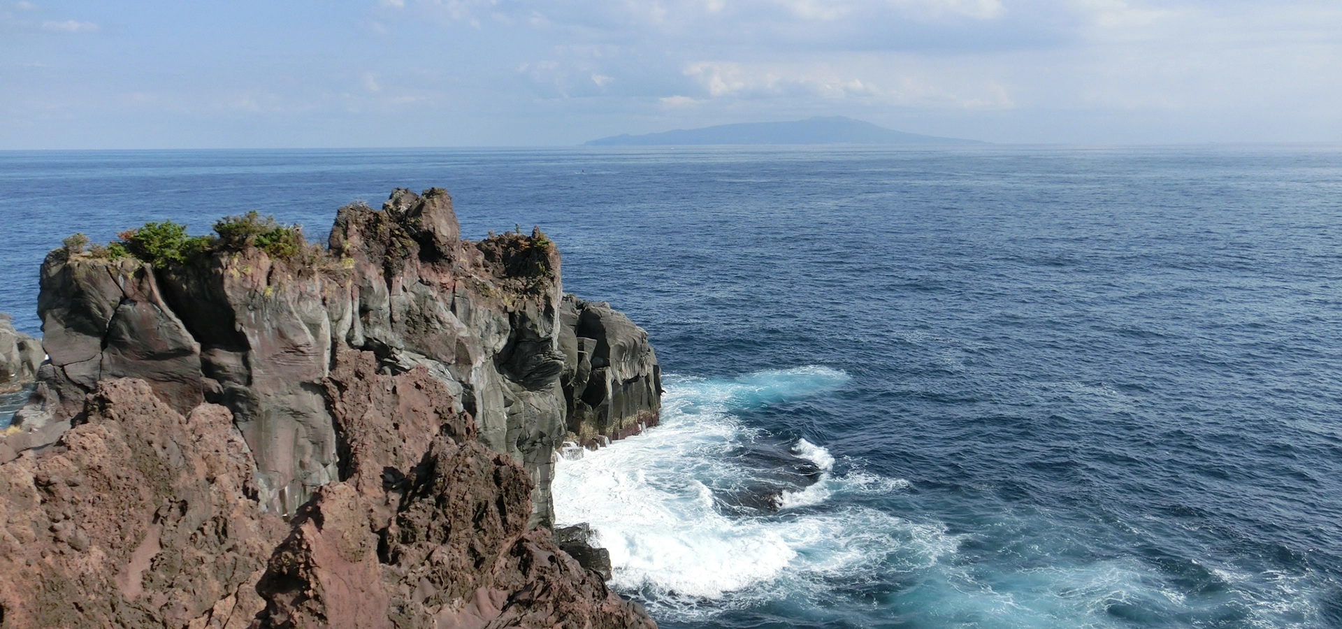 조가사키 해안 (Jogasaki Coast)
