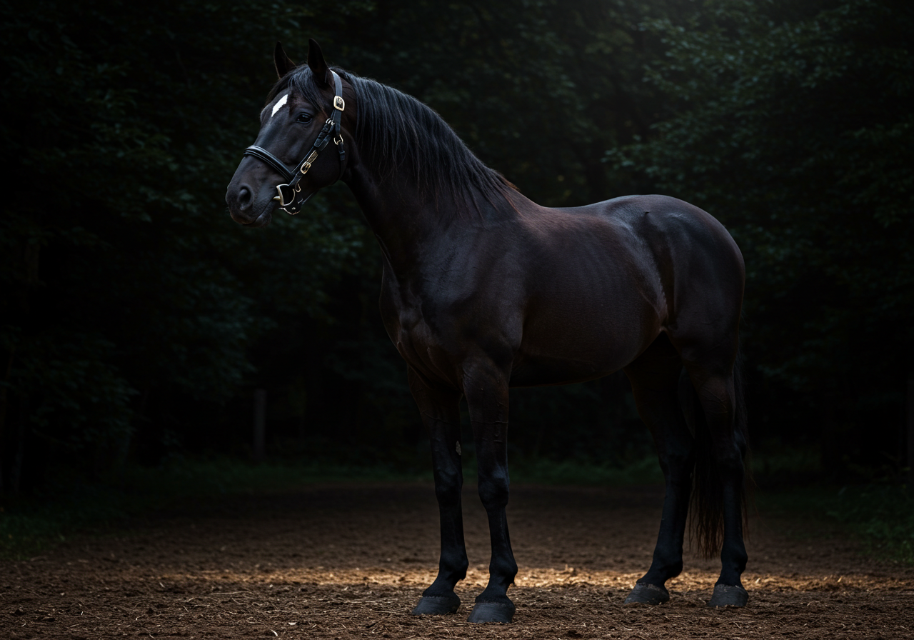 주의해야 할 말 꿈 - 흉몽의 경우와 해석법