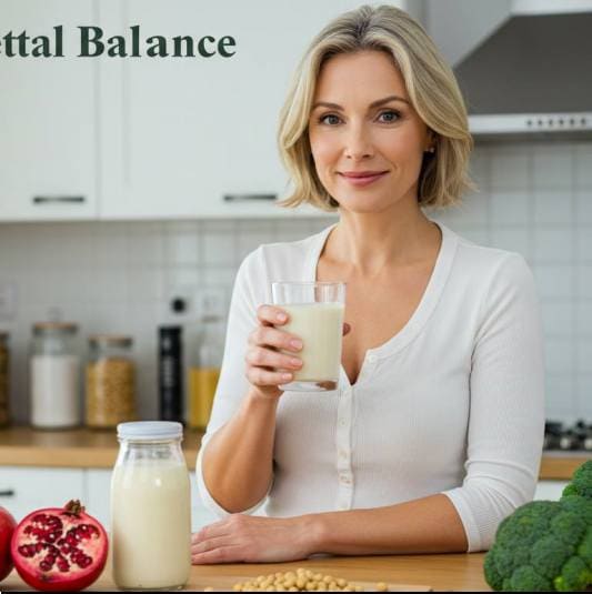 프로게스테론 정상수치 좋은 음식