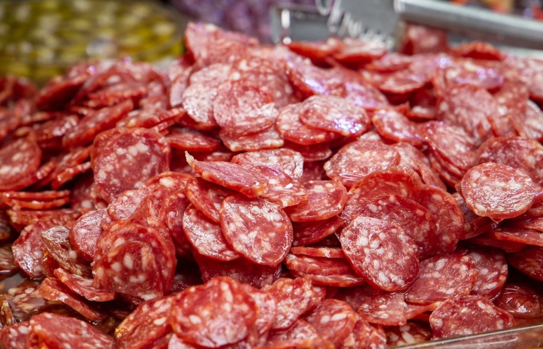 자연식과 가공식이 암에 미치는 영향 관련 이미지