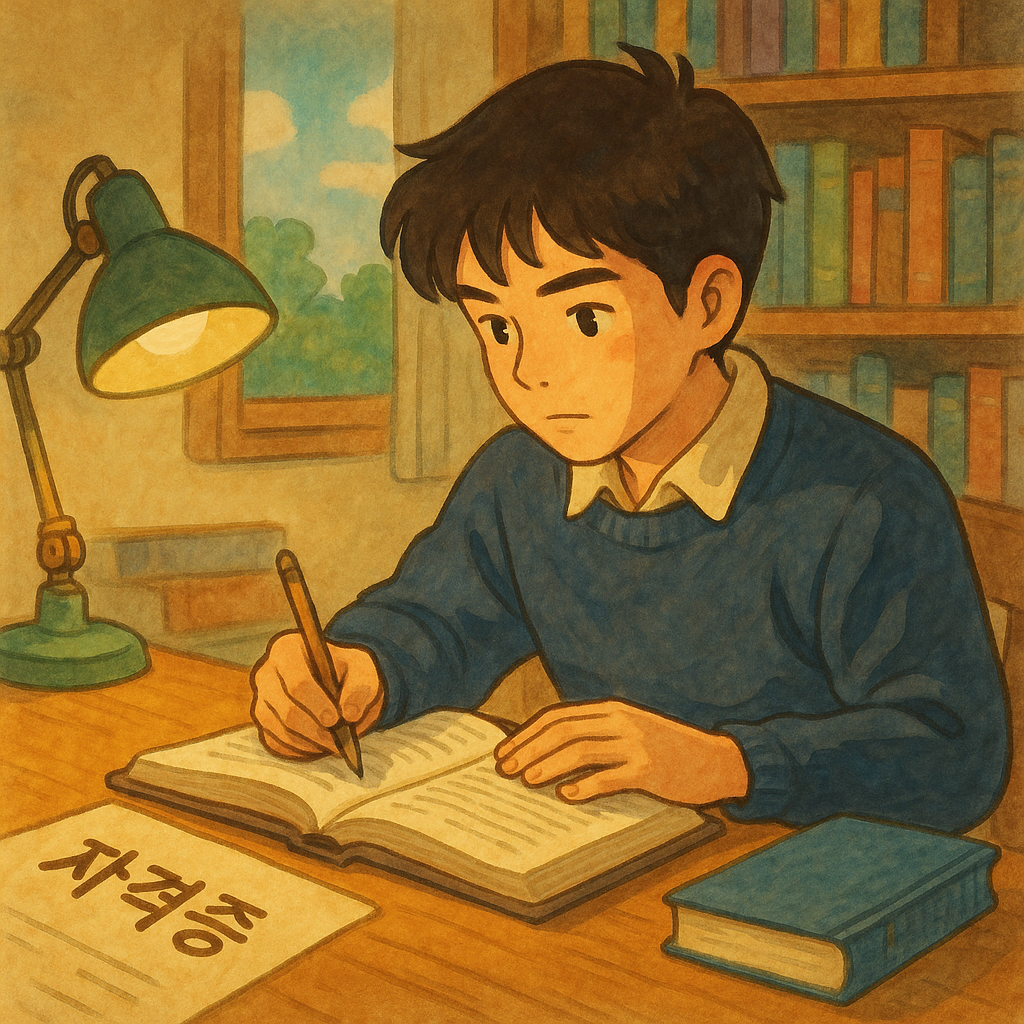 청년 자격증 응시료 지원 정책 총정리 – 2025 최신 안내