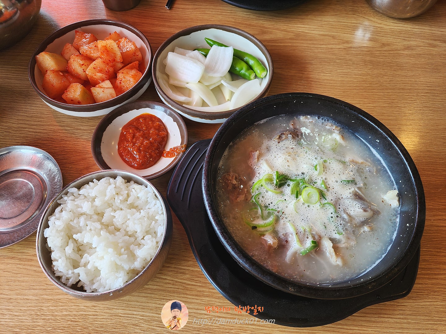순댓국