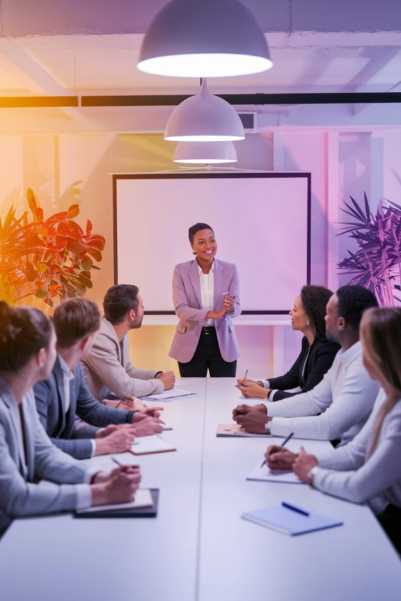 ENFJ의 강점: 타고난 리더십과 공감 능력