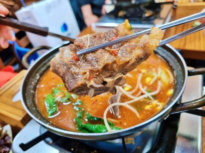 생방송 오늘저녁 종로 3가 보쌈골목 굴보쌈 맛집