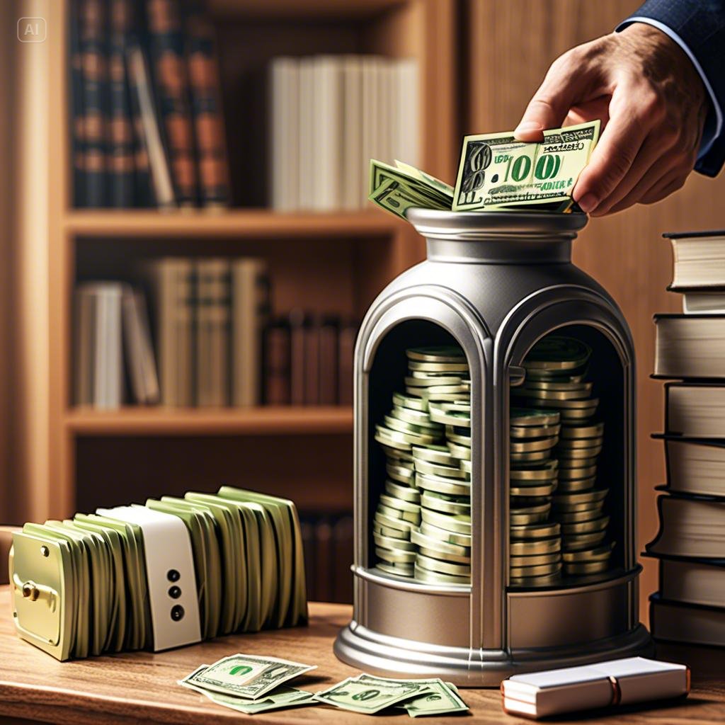 예금자 보호 한도와 똑똑한 예치 전략