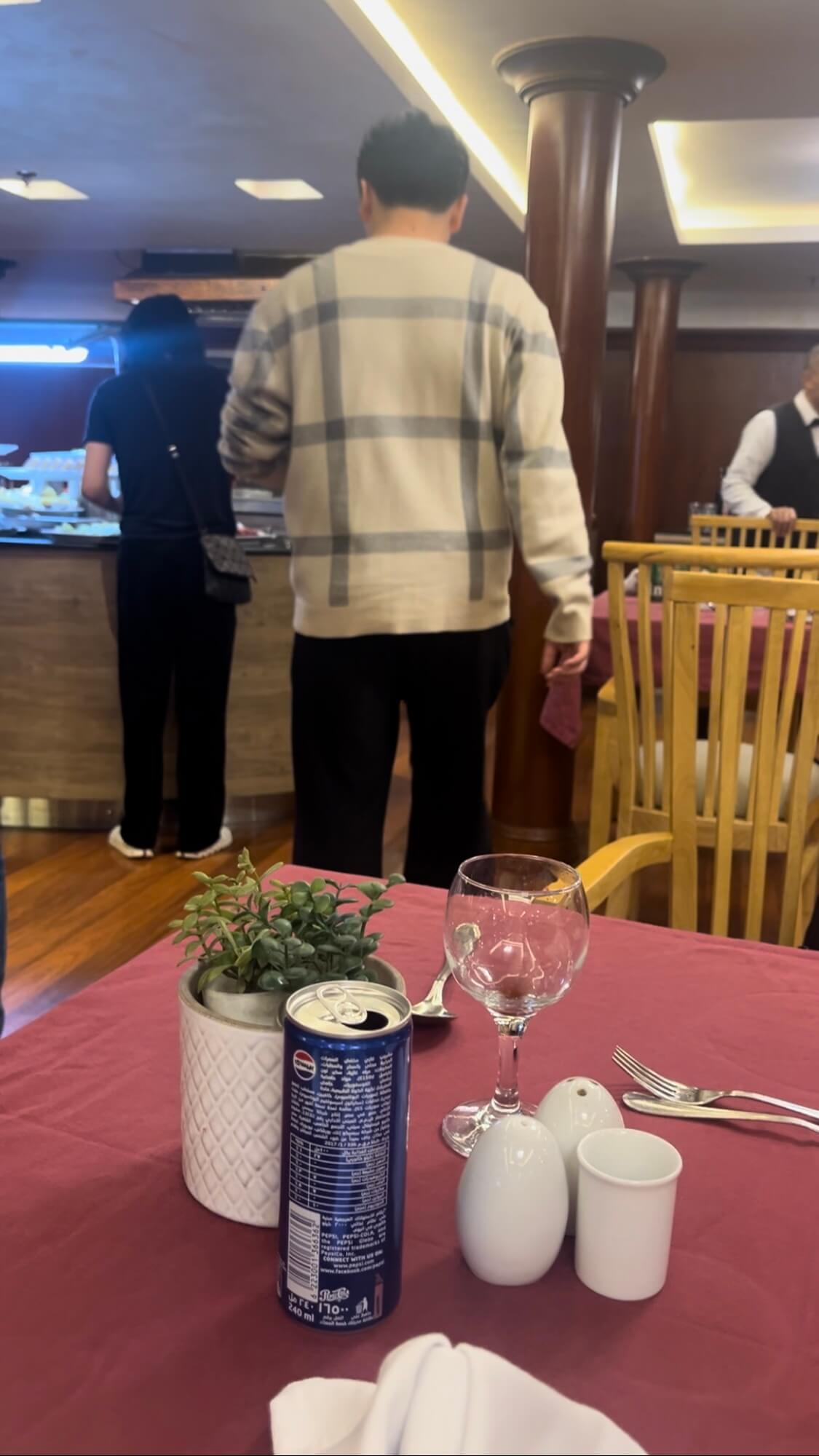 AMWAJ Livingstone Nile Cruise