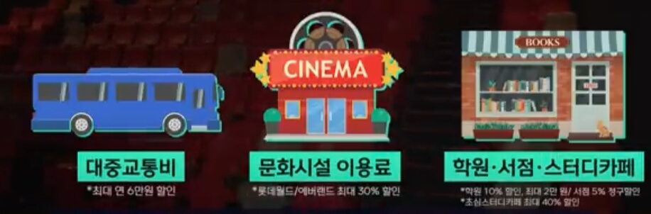 다자녀카드 혜택