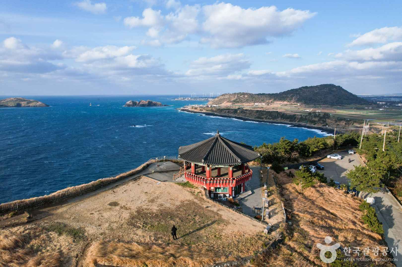제주 수월봉 지질트레일