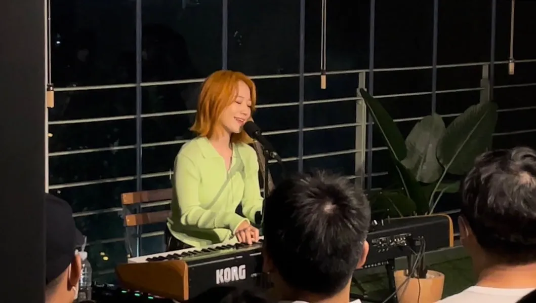 안녕하신가영 혈액암 완치