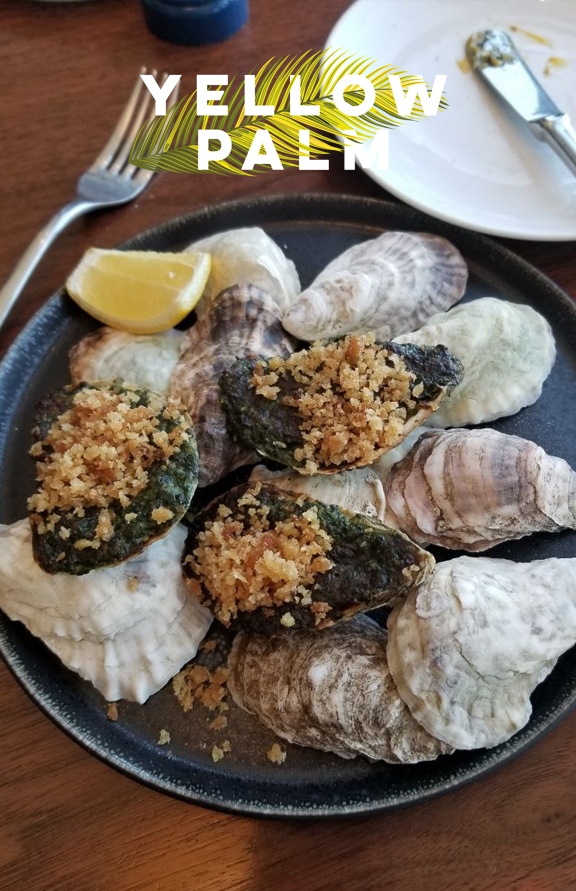 맨하탄 뉴욕 분위기 맛집 