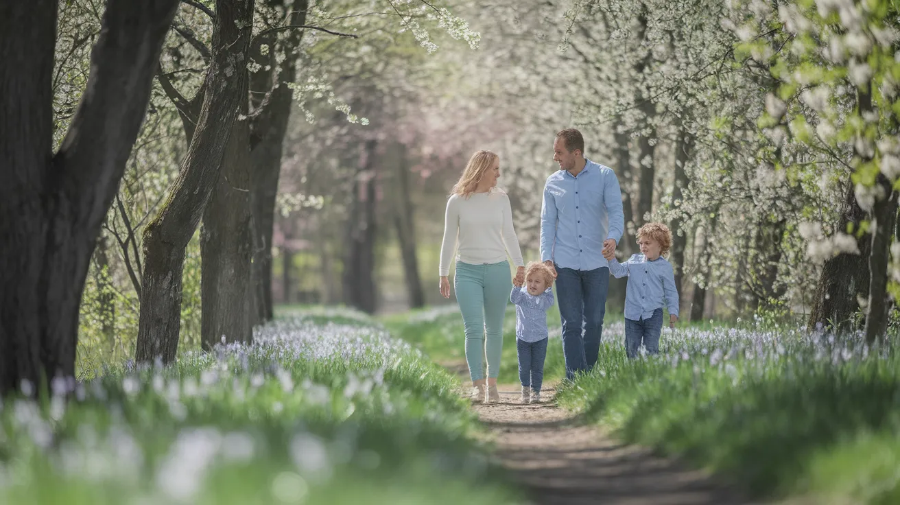 자녀와 갈등 없이 소통하는 7가지 노하우