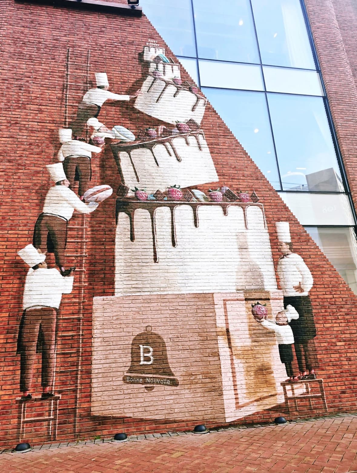 본누벨과자점의 빵은 왜 특별할까? 베이킹 기술 심층 분석