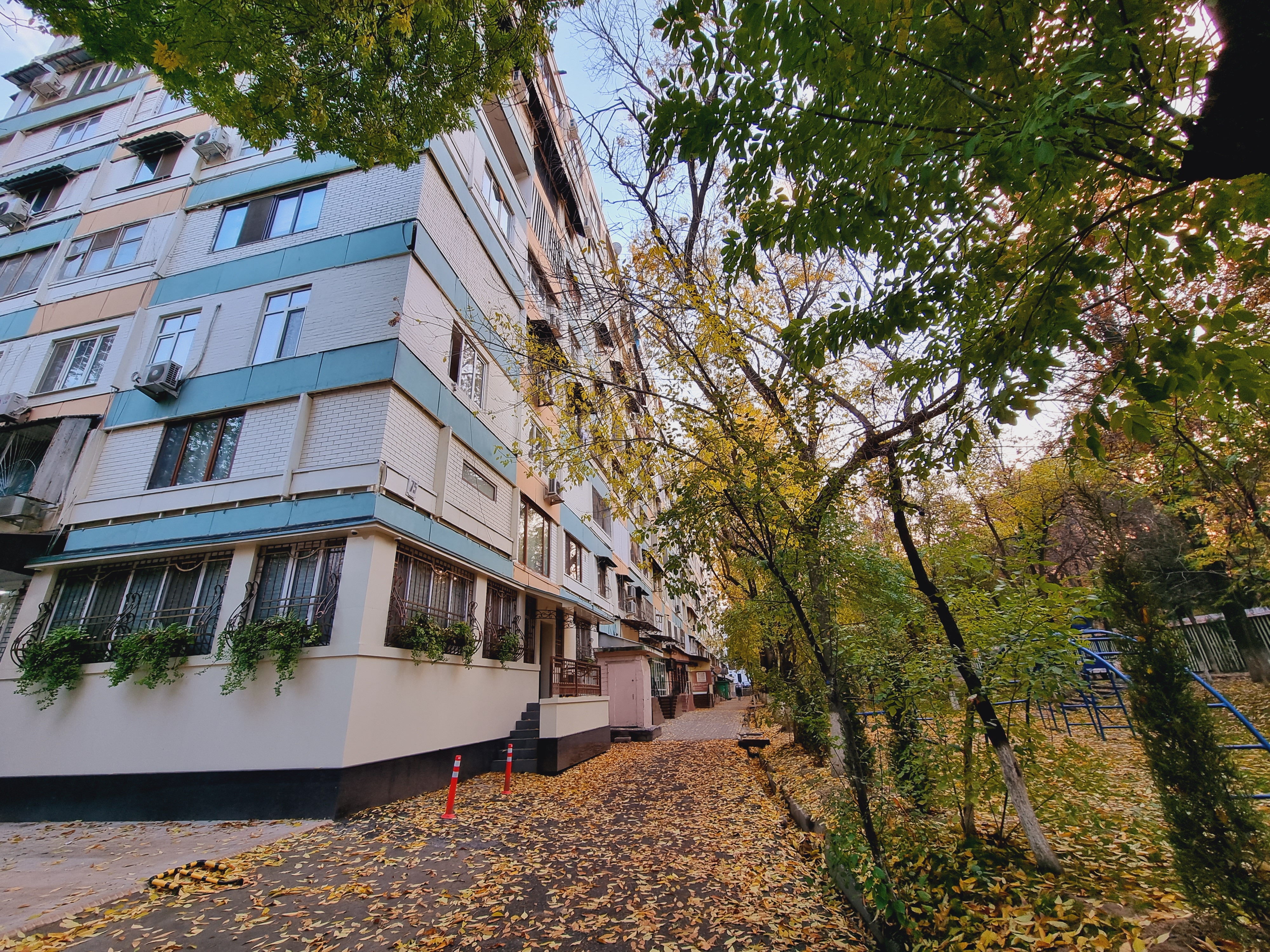 Park V Tashkente 공원