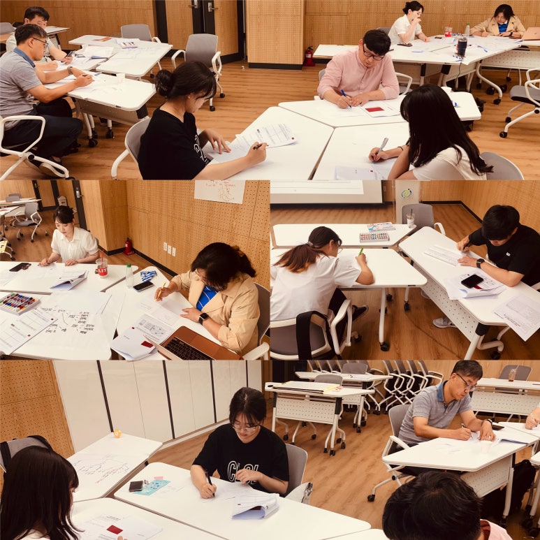 대구디지털혁신진흥원에서 'IT 핵심인재로 성장하는 전략적 사고 및 문제해결 기법' 강의