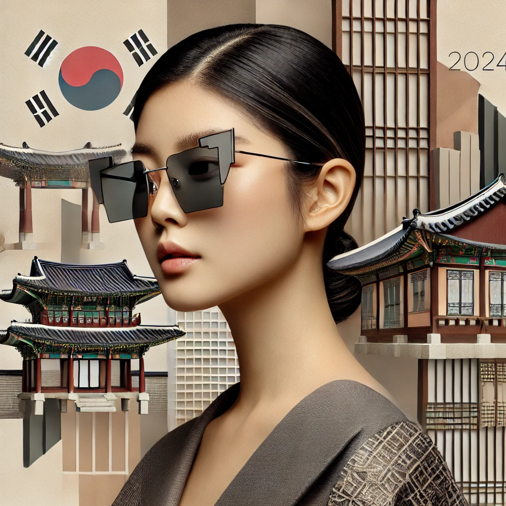 2024년 선글라스 트렌드: 패션을 완성하는 필수 아이템