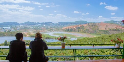 달랏 12월 날씨