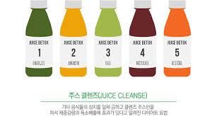 클렌즈 주스로 체내 해독하기: 건강한 몸을 위한 다양한 주스 종류와 효과