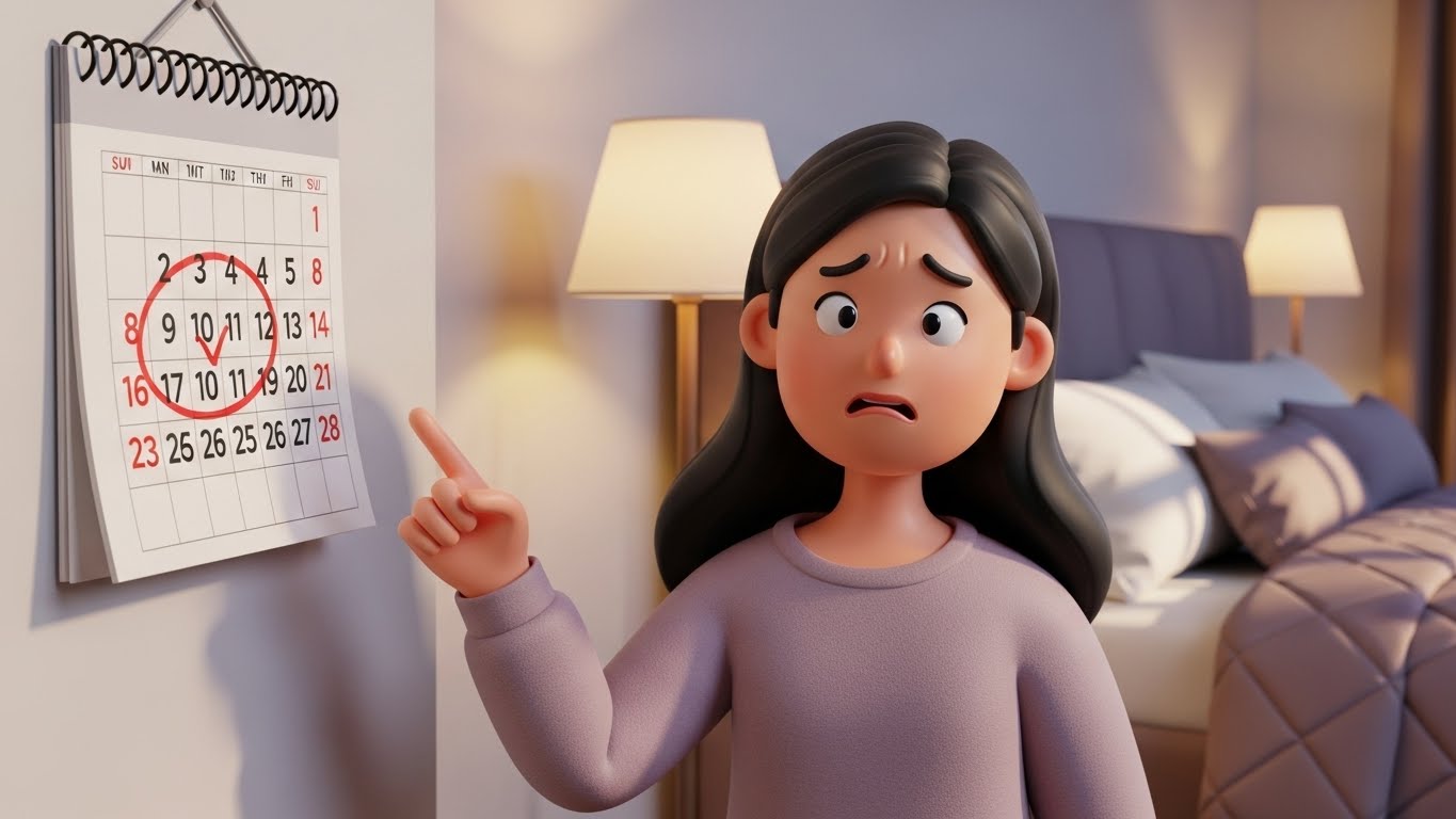 부정출혈, 하혈원인, 자궁근종증상