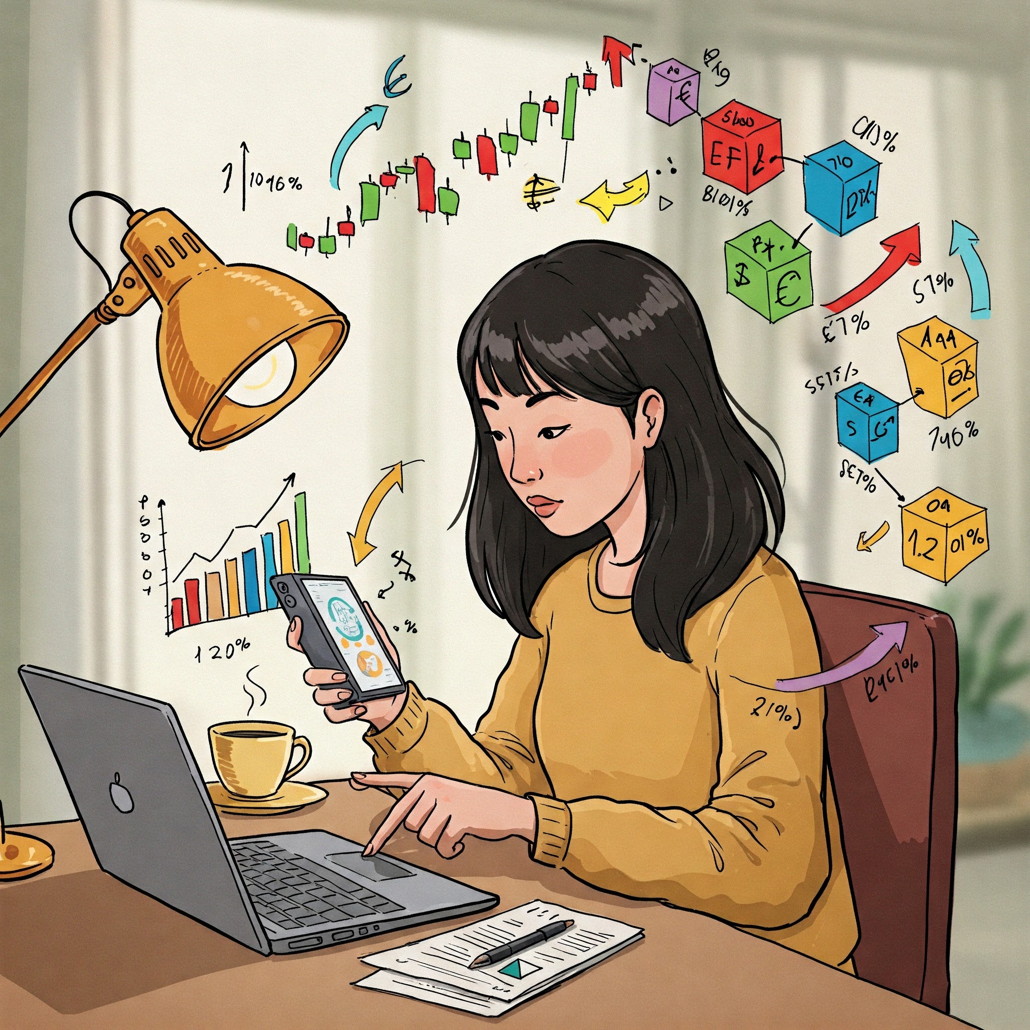 해외 주식 투자, ETF 활용법 A to Z