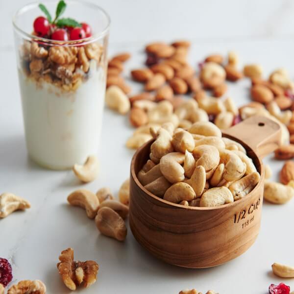 캐슈넛-효능-부작용