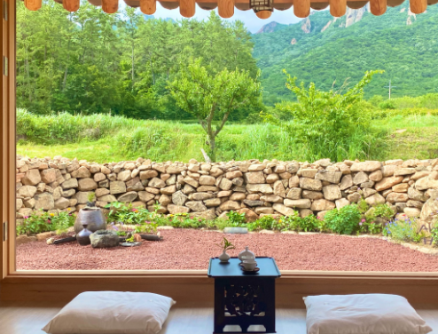 백운차실 
