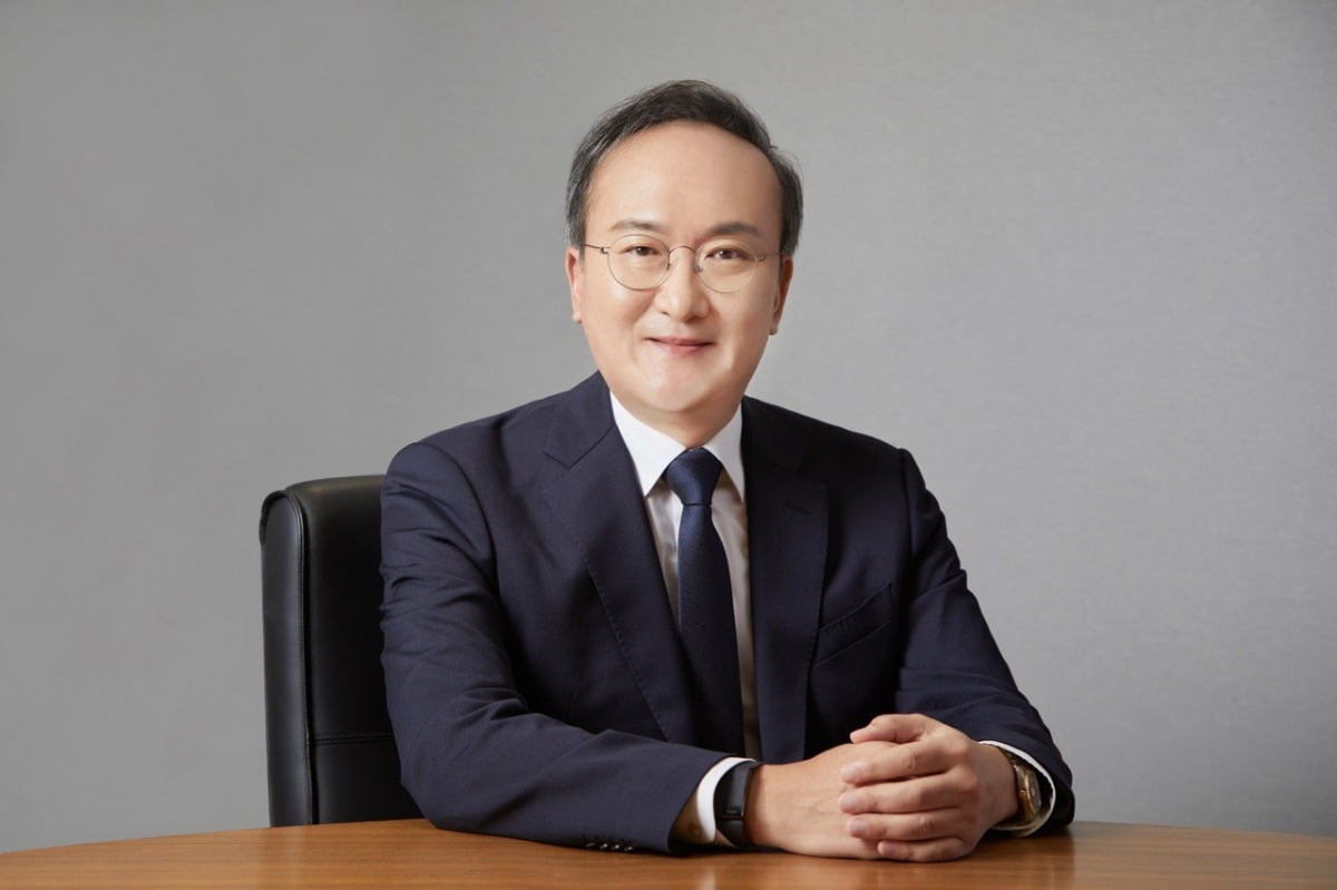 이석희 SK온 사장.