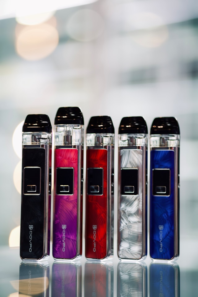 전자담배20ml 한도 면세 궐련형/액상형 동시 반입 기준