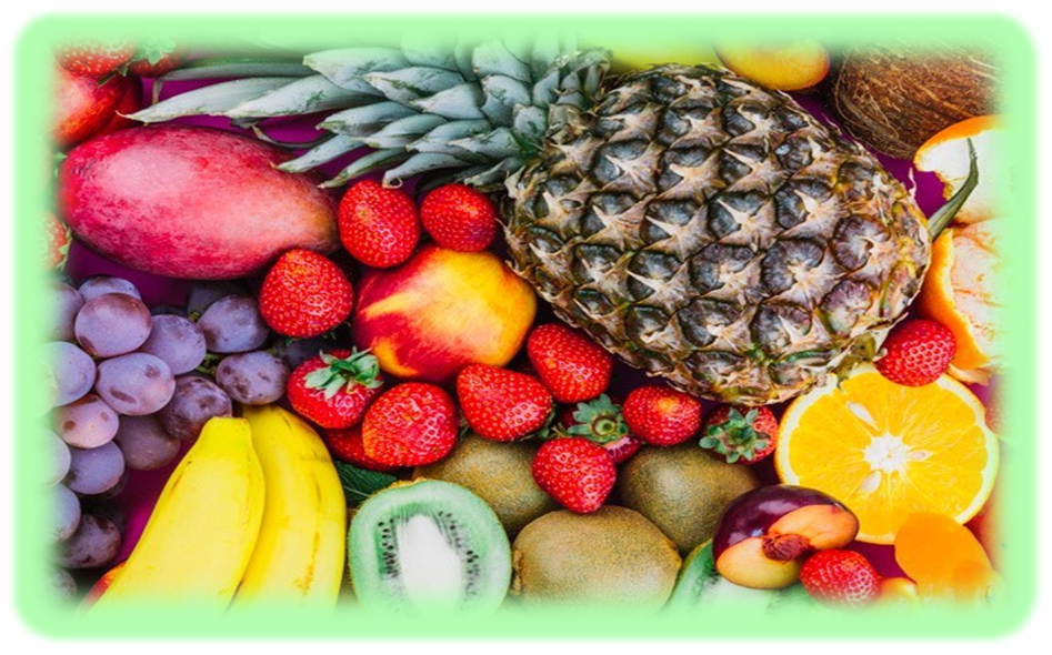 면역력 키우는 음식인 과일