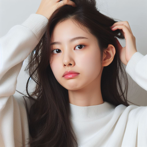 여성 탈모 증상 원인