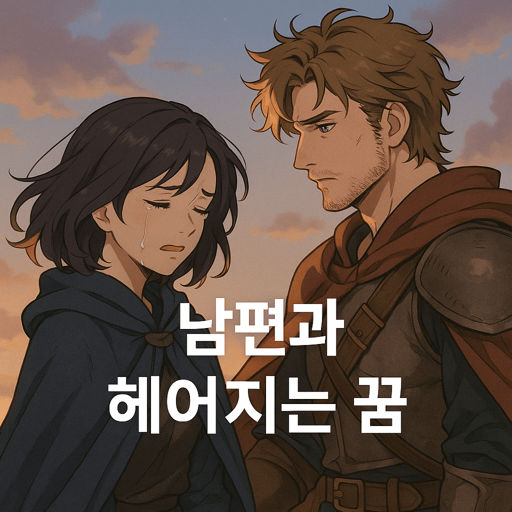 남편과 헤어지는 꿈 해몽