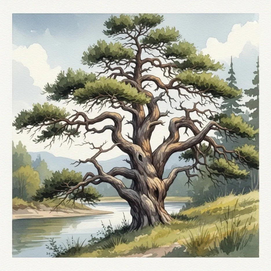 단종의 벗이 되어준 오래된 관음송