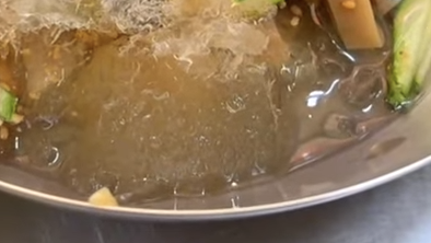 생활의 달인&#44; 묵밥달인