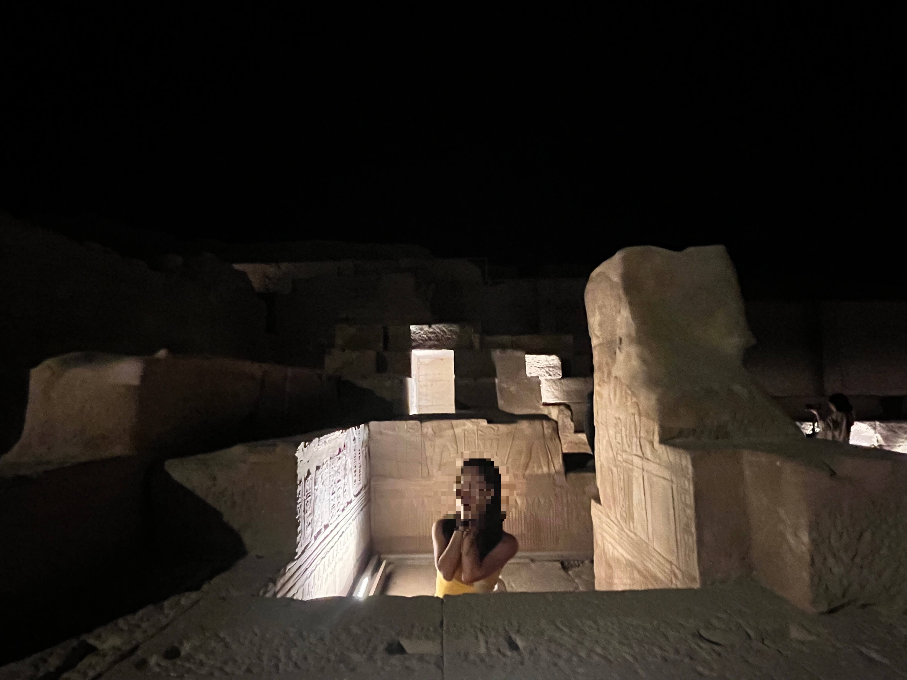 콤 옴보 신전(Temple of Kom Ombo)