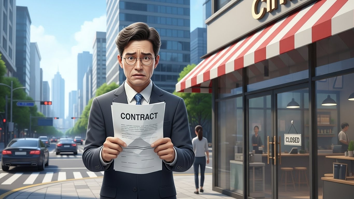 용도 변경 책임의 소재 (누구 잘못일까?)