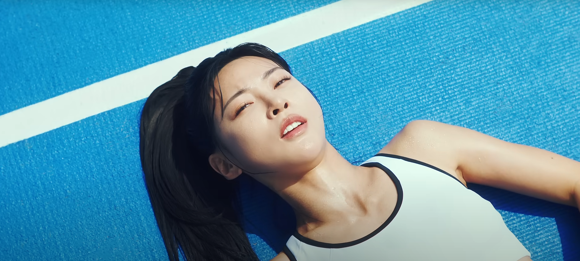 제주삼다수 X 김민지 러닝클래스: 육상여신과 함께하는 특별한 달리기 체험