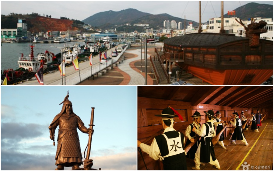 여수-가볼만한곳-베스트10-이순신광장