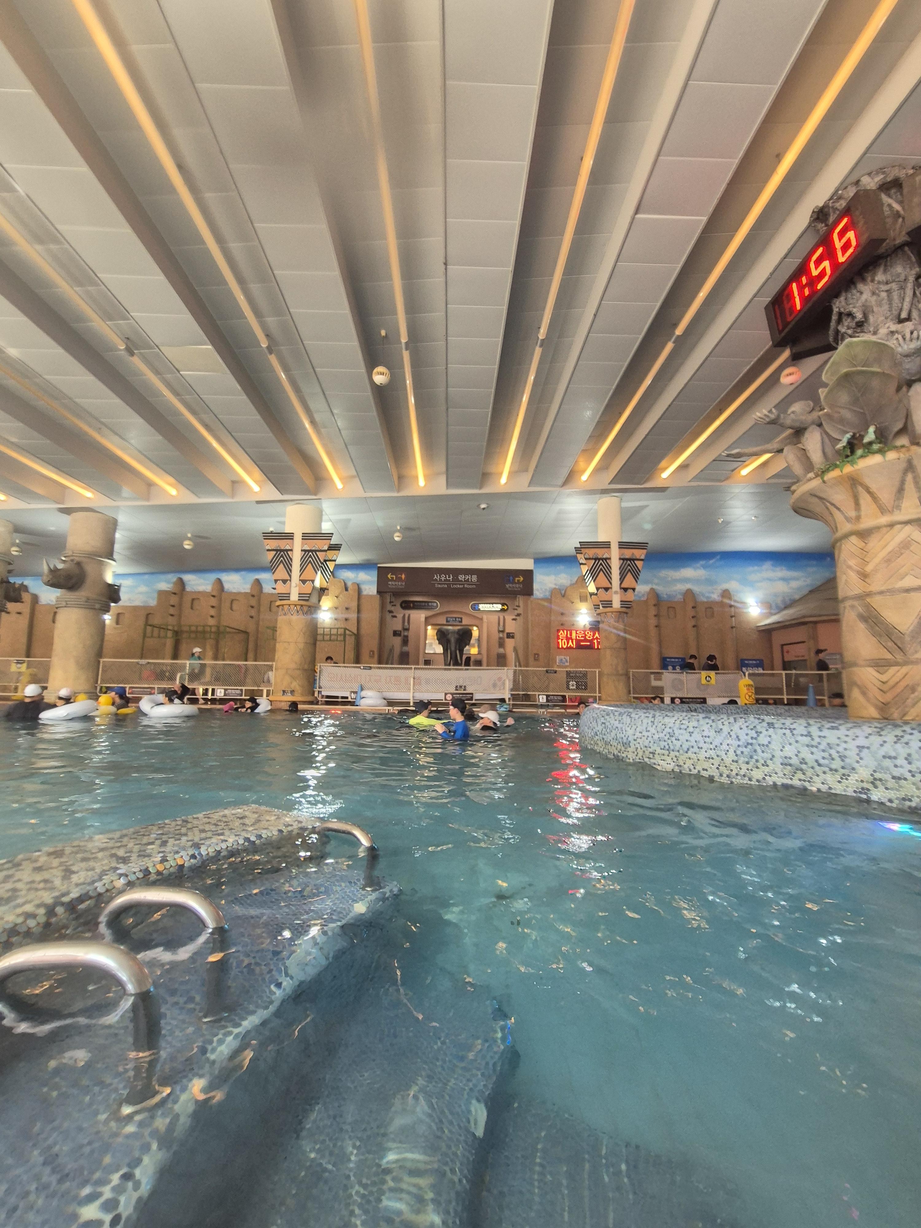 변산 오션플레이 스파실내2